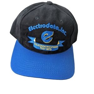 Adjustable Electrodate Hat